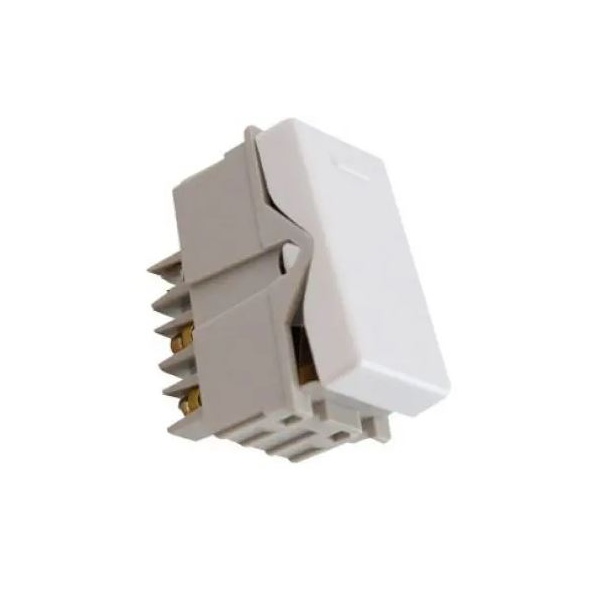 INTER LUX2 MODULO BIPOLAR 57115/004 BRANCO