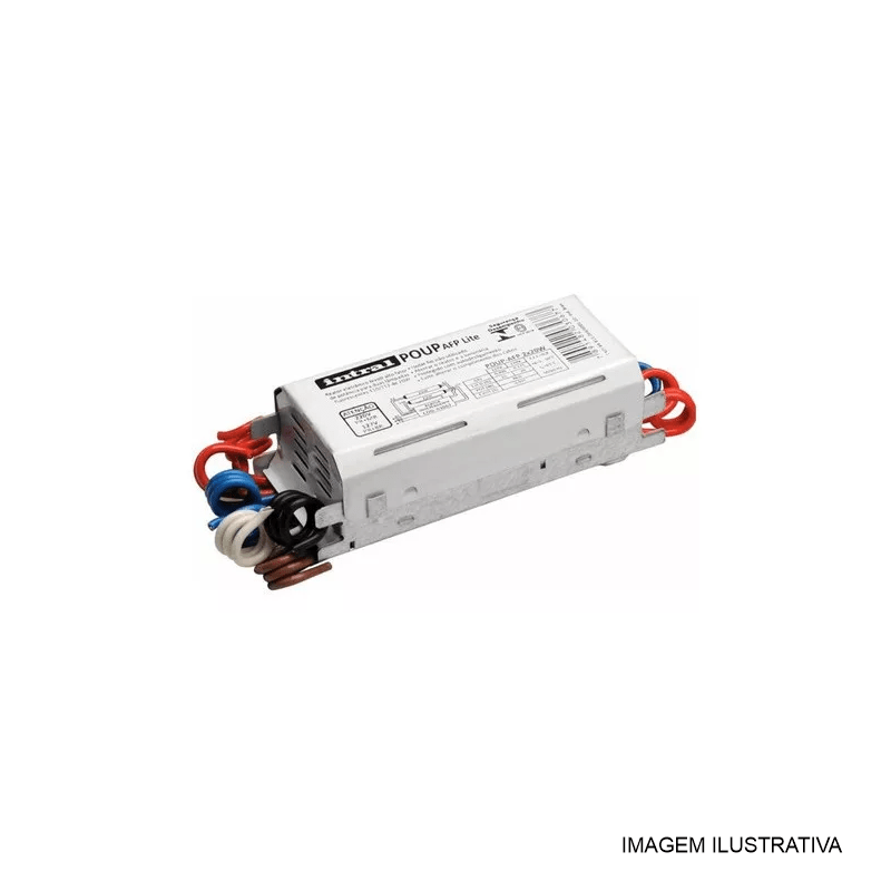REATOR VAPOR MERCURIO 400WX220V