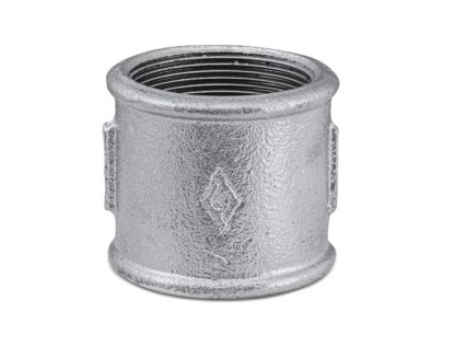 LUVA GALV.  1.1/2"