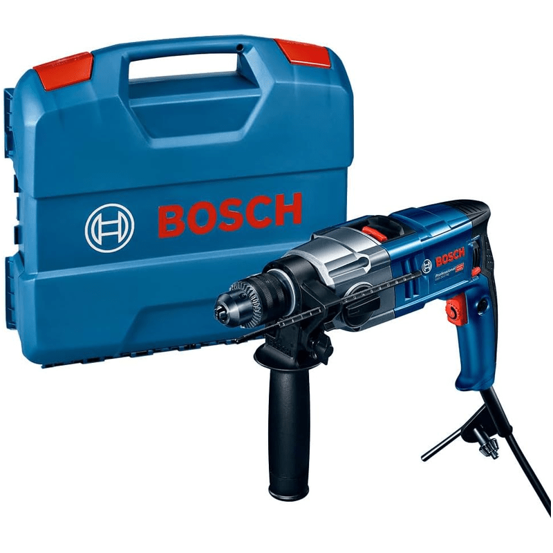 FURADEIRA BOSCH 127V GSB-20-2 C/MALETA