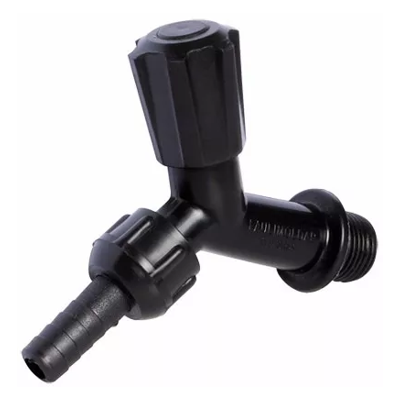 TORNEIRA PAULIMOLDAR PVC CABINHO 1/2"  18CM