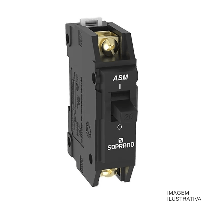 DISJ  UNIPOLAR NEMA 35A