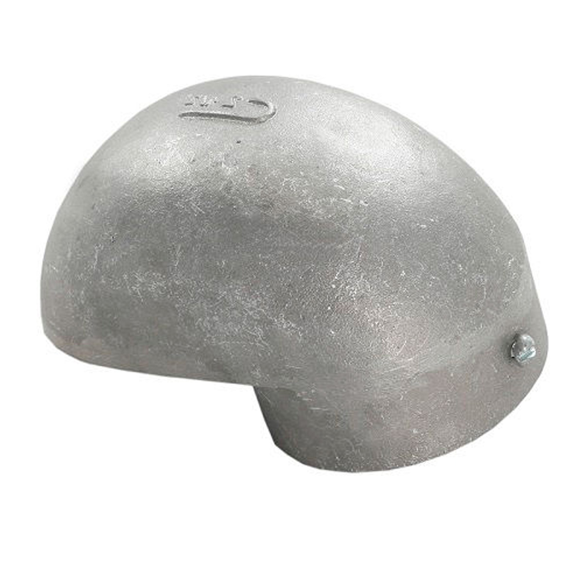 CABECOTE ALUMINIO 4"
