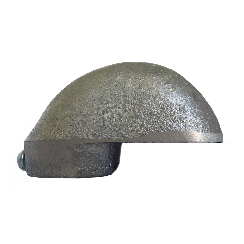 CABECOTE ALUMINIO 1,1/4"