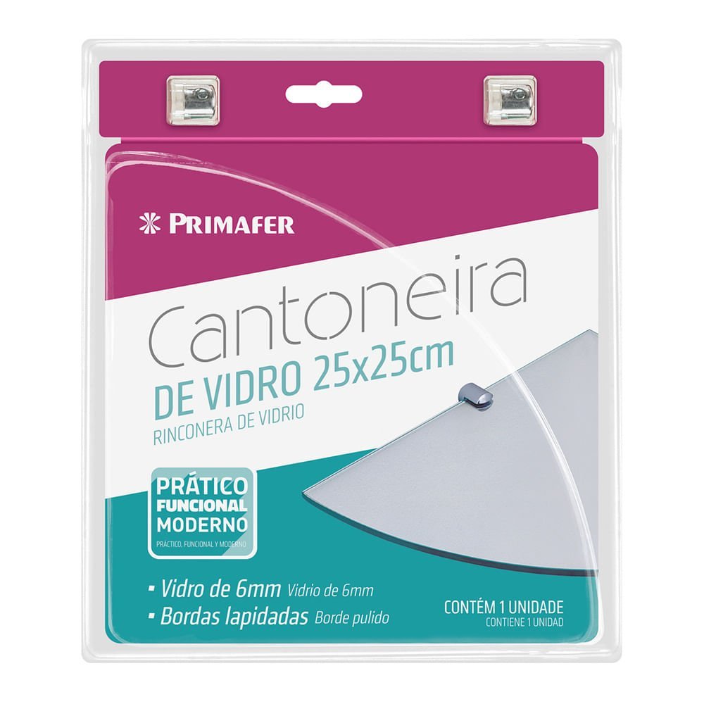 CANTONEIRA 25X25  RETA  3022-1