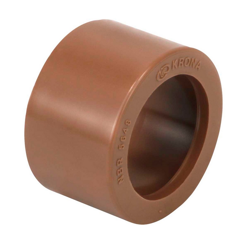 BUCHA RED SOLD CUR 32X25MM