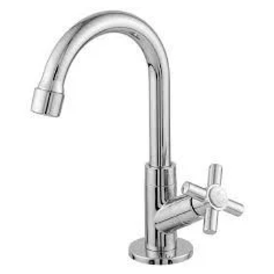 TORNEIRA ICO P/LAVAT. 195 CS-33 B/MOVEL 1/4VOLTA