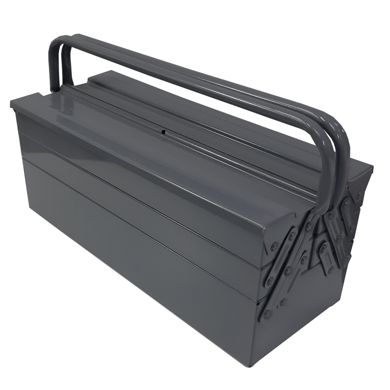CX FERRAMENTA 03 GAVETAS 40CM - 400340