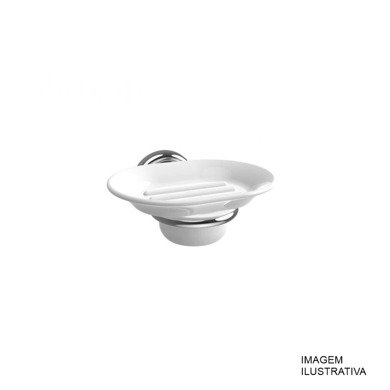 SABONETEIRA LOUCA 7.1/2X15