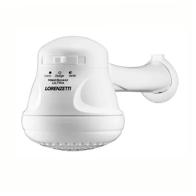 DUCHA MAXI BANHO C/BRACO 127V/4600W LORENZETTI