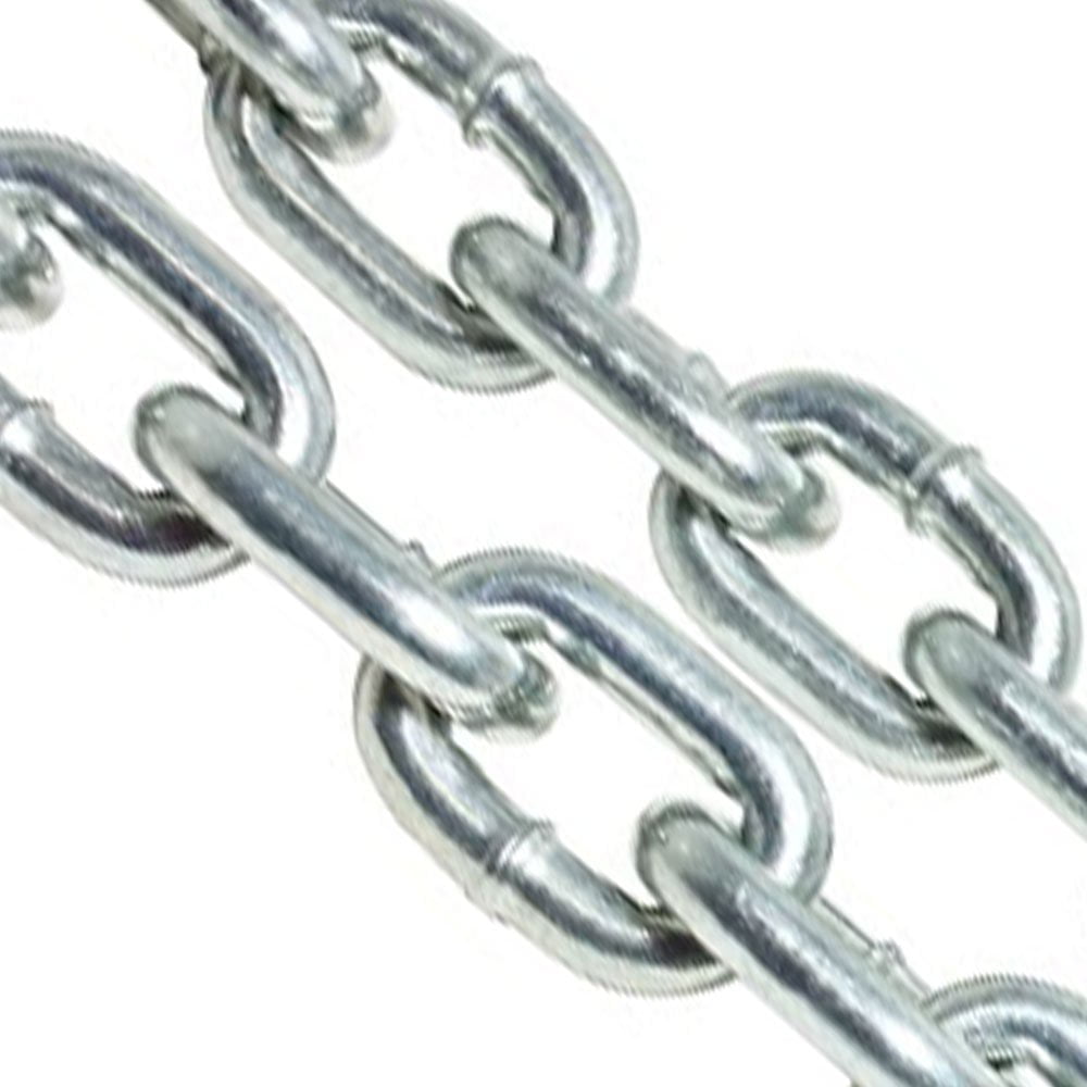 CORRENTE  3MM ZINCADA 1/8"