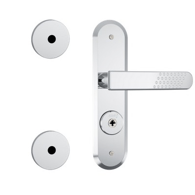 FECH. STAM C/KIT SEGURANCA 1800/21-ESP INOX