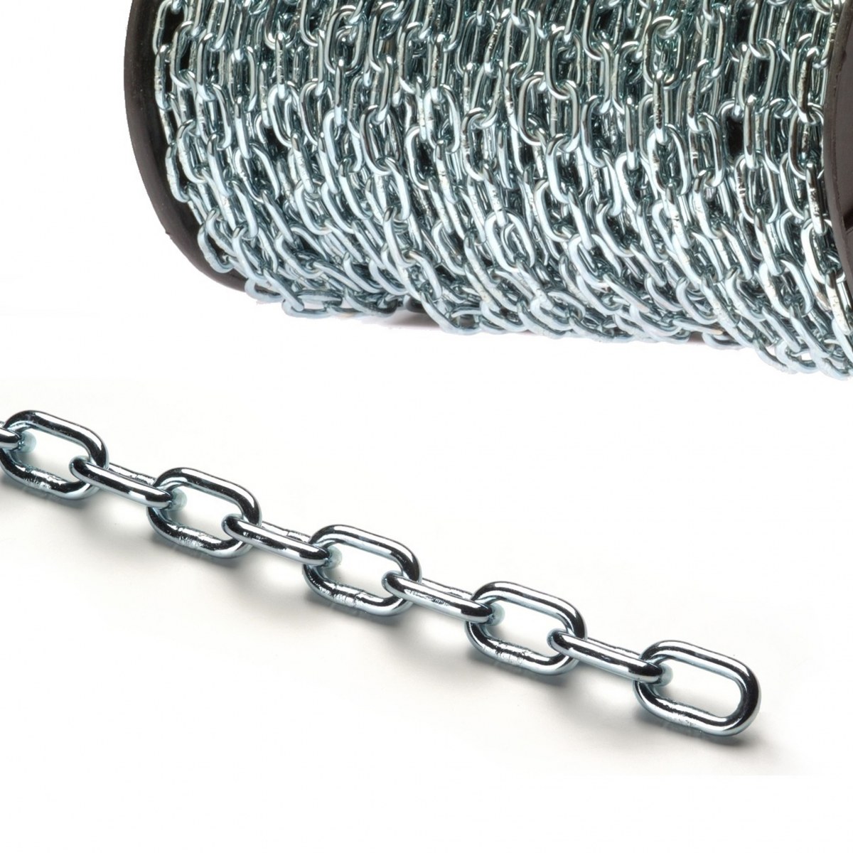 CORRENTE  8MM POLIDA 5/16"