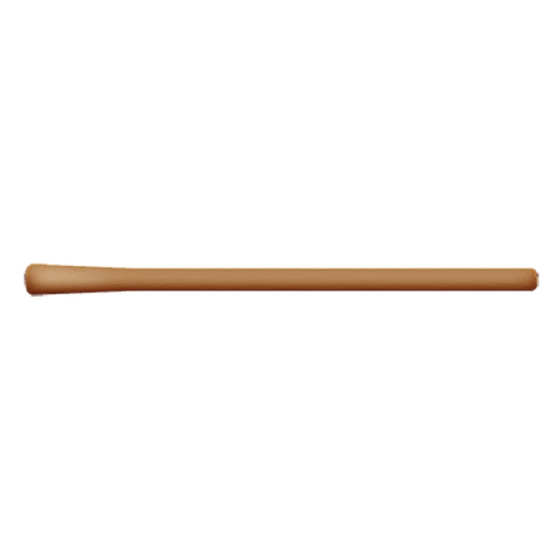CABO P/MACHADO COMUM 95CM TORNEADO
