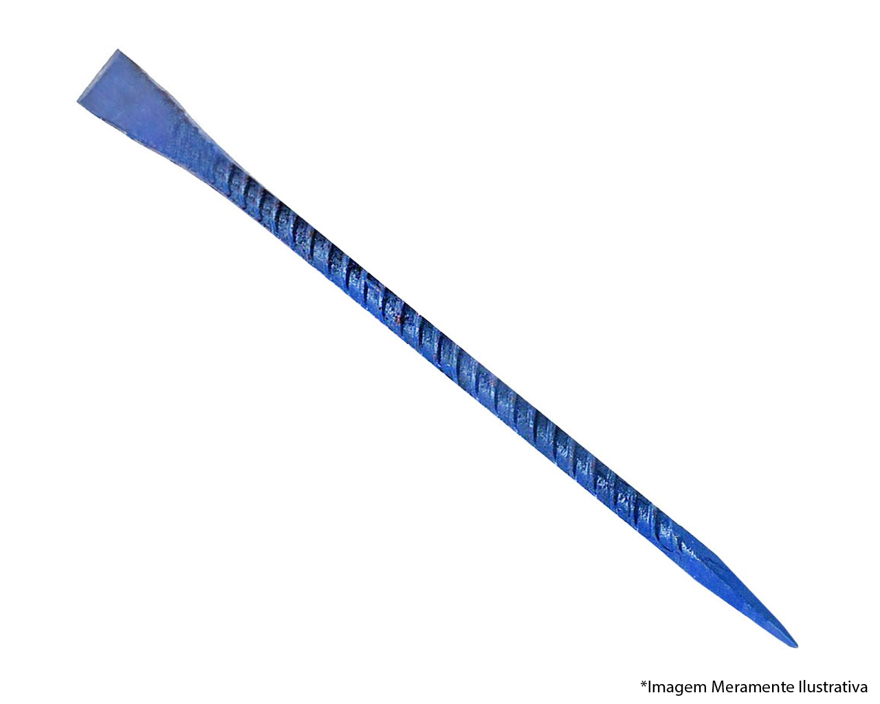 ALAVANCA 1" X 1,50MT AÇO 1060