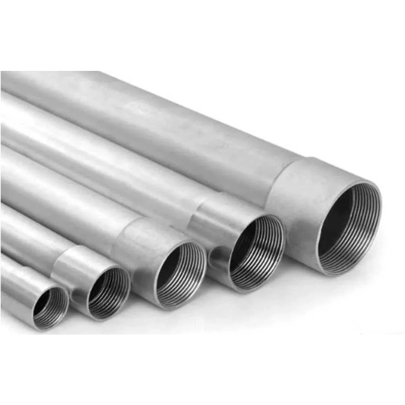 ELETRODUTO ZINC.2  1.1/4 x 3M