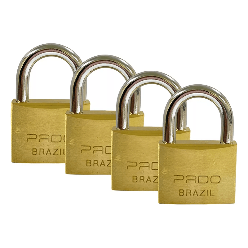 CADEADO PADO 30MM 04/CADEADO