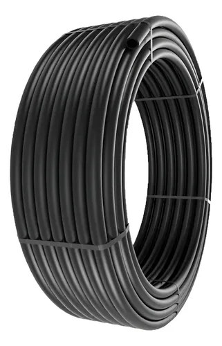 MANGUEIRA PRETA 1" X 3,0MM