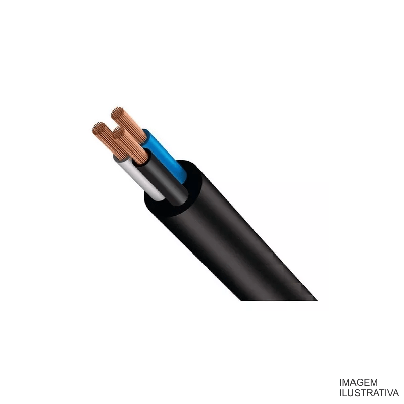 CABO PP 3 X 1.5MM