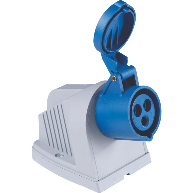 TOMADA DE SOBRREPOR 2P+T 32A TRAMONTINA 220/250V