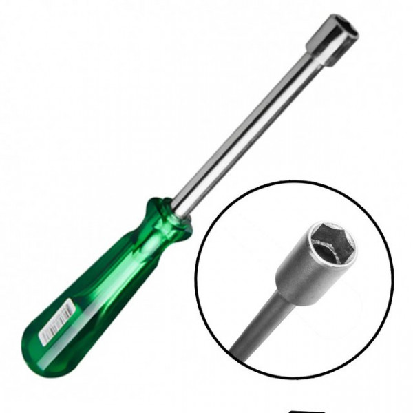 CHAVE CANHAO 12MM