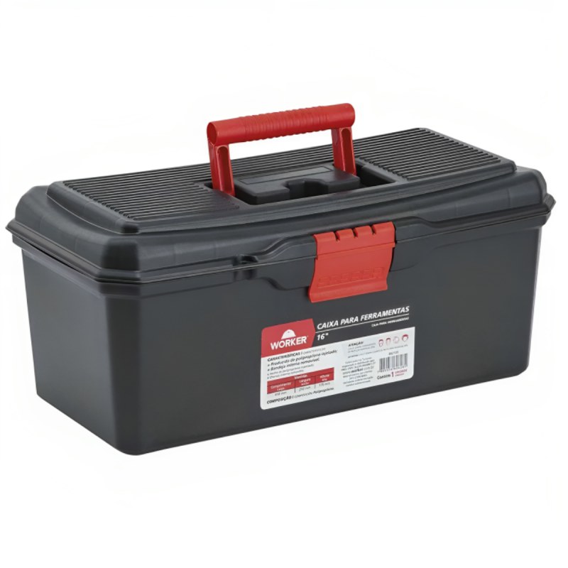 CX FERRAMENTA PLAST. 16' OPER