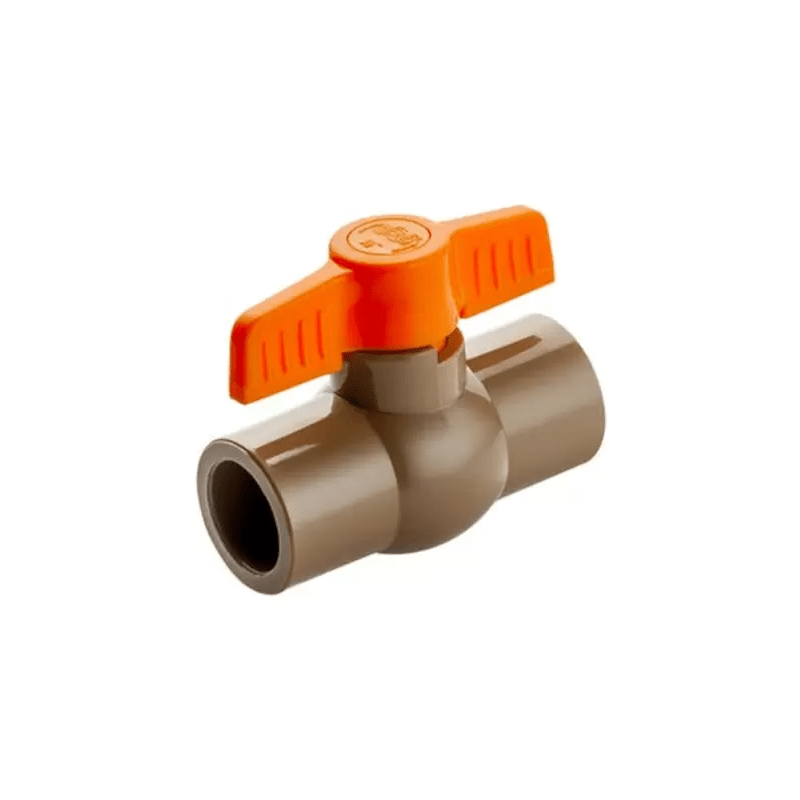 REGISTRO ESFERA SOLDAVEL  20MM