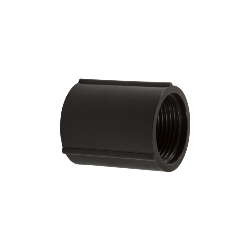 LUVA ELETRODUTO PVC  1/2"