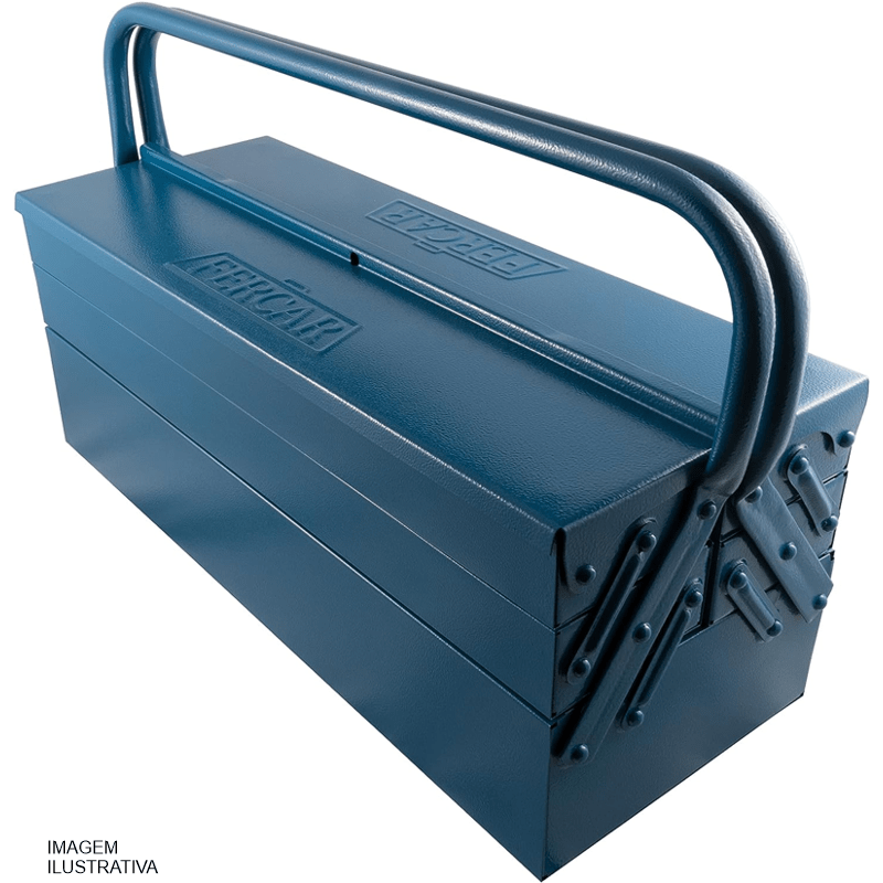 CX FERRAMENTA 40 CM - 400400