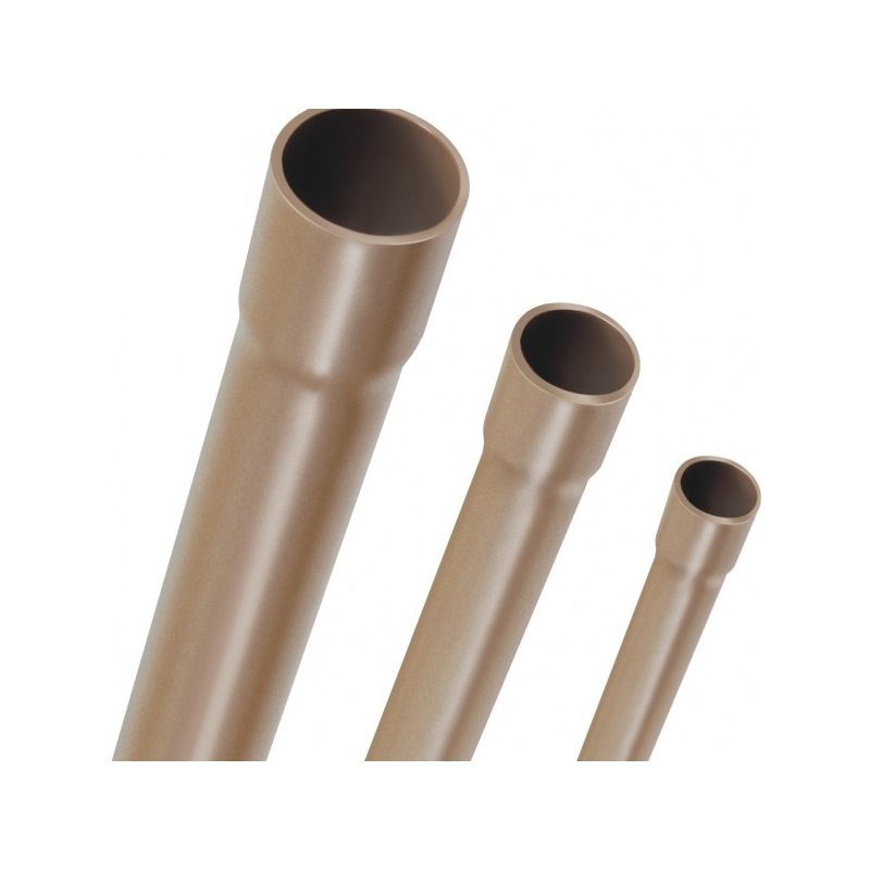 TUBO PVC SOLD.   75MM 4,2MM PLASMETAL