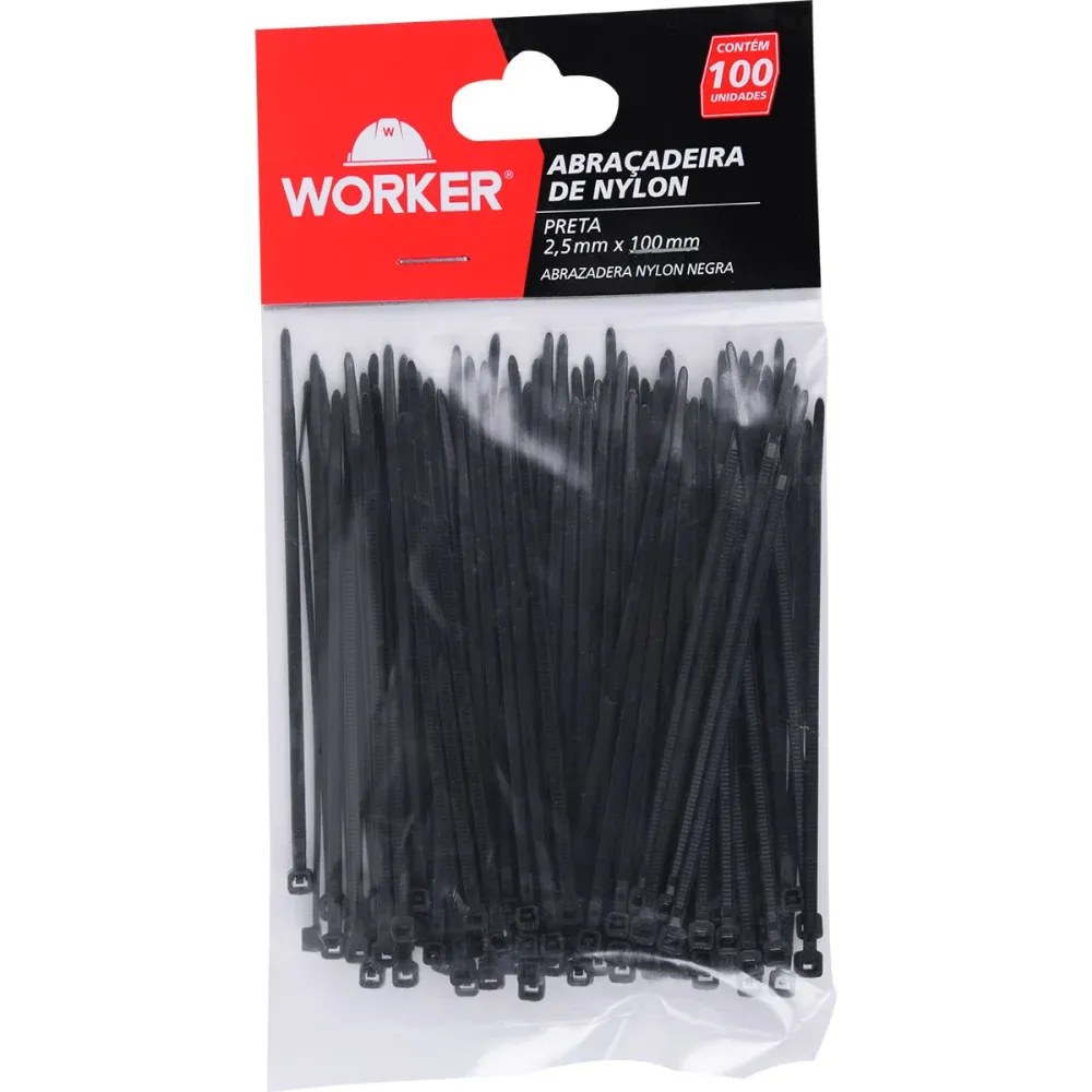 ABRACADEIRA DE NYLON 10CM