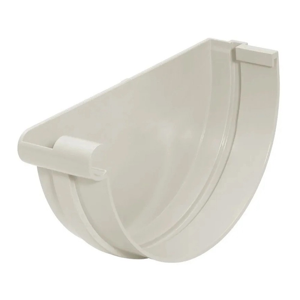 CABECEIRA ESQUER CALHA PLUV. 170MM AMANCO