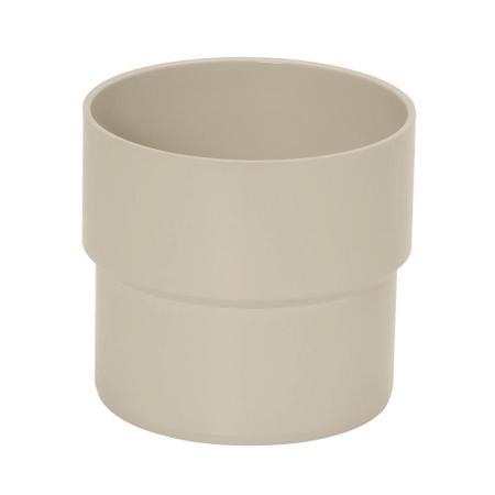 ACOPLAMENTO CALHA PLUVIAL   100MM