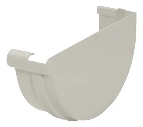 CABECEIRA DIREITA CALHA PLUV. 170MM AMANCO