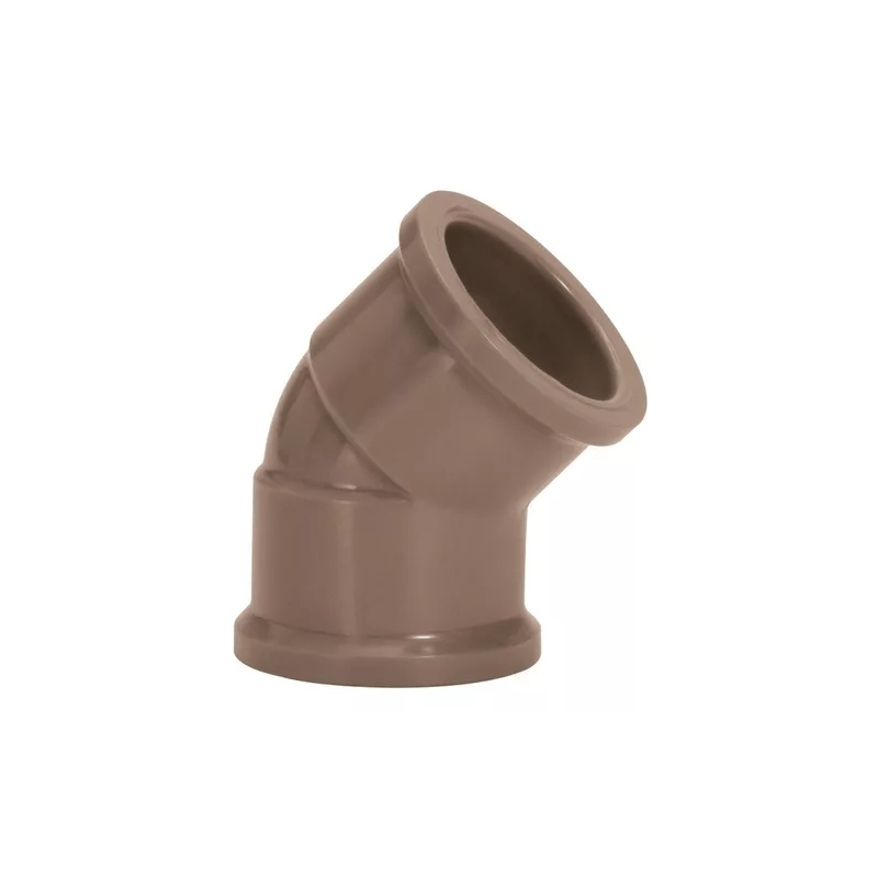 JOELHO SOLDAVEL 45o   32MM