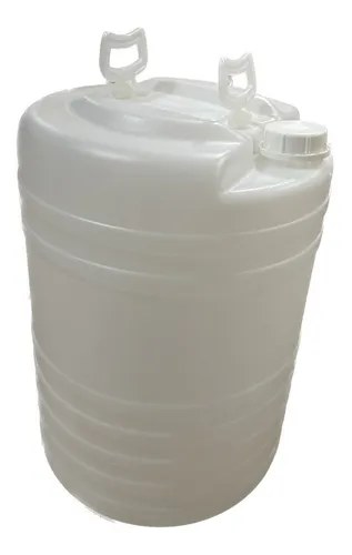 BOMBONA PLASTICA  50LTS VIRGEM