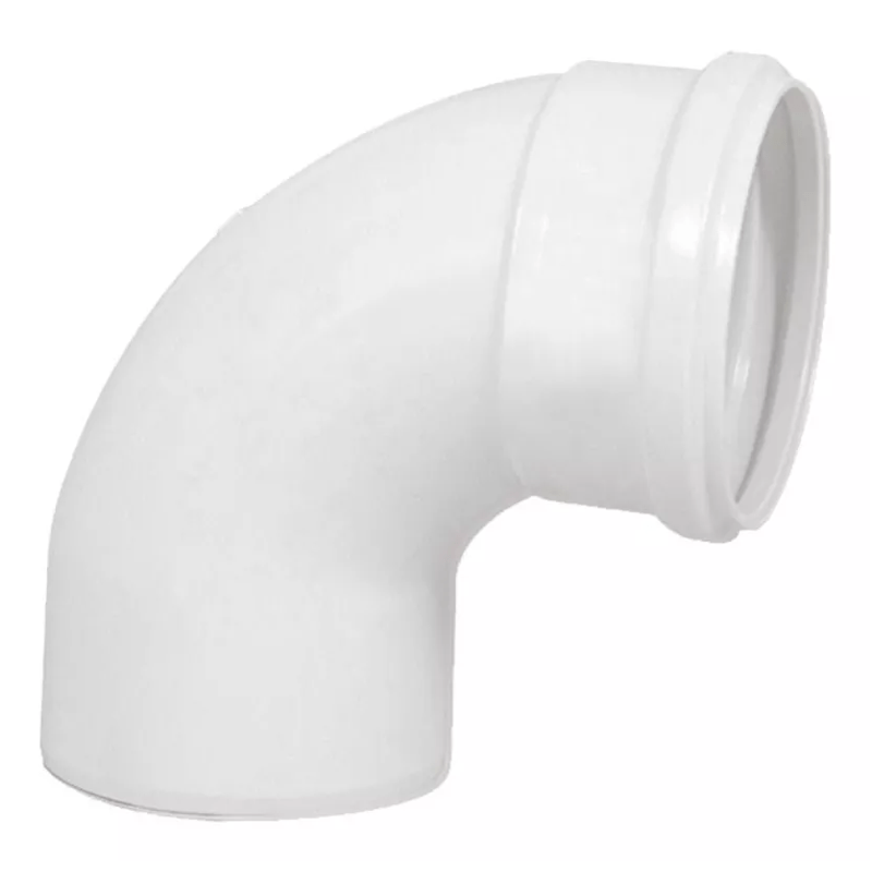 CURVA ESGOTO 90o  100MM