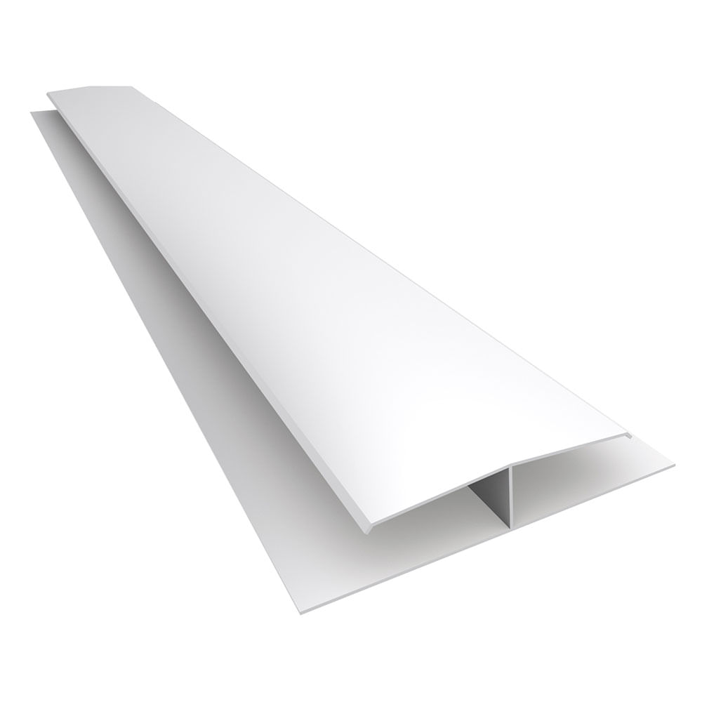 EMENDA P/FORRO PVC "H" 0,8MM CONFIBRA