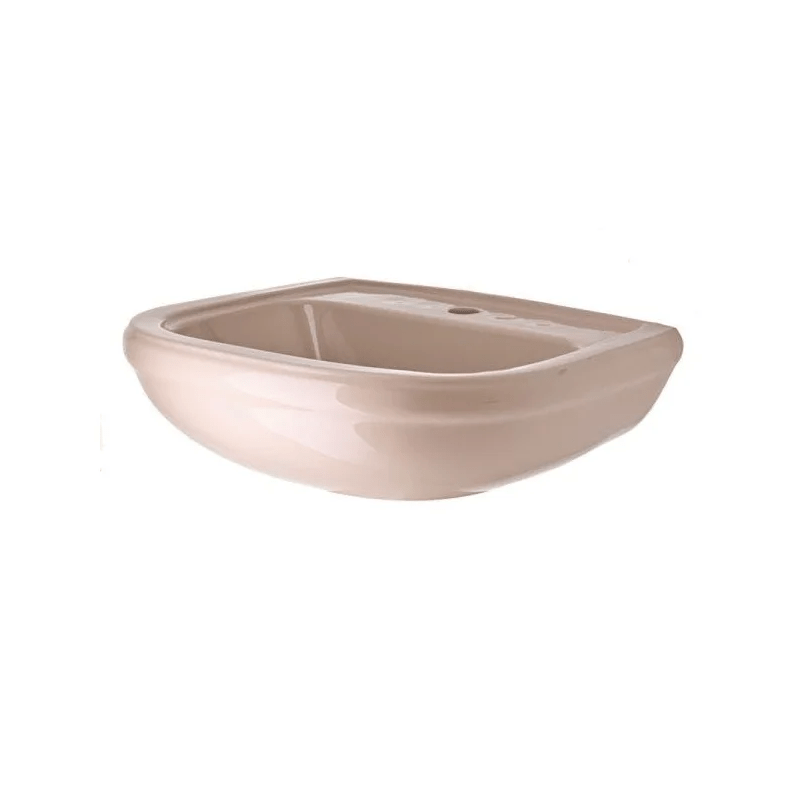 LAVATORIO SABATINI 53X44 SALMAO