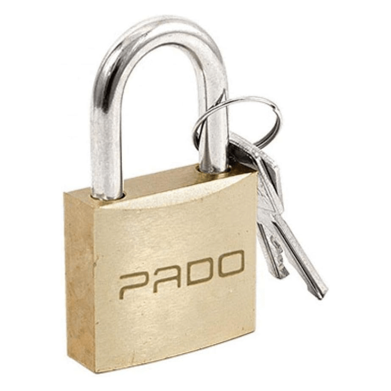 CADEADO PADO 30MM 02/CADEADO
