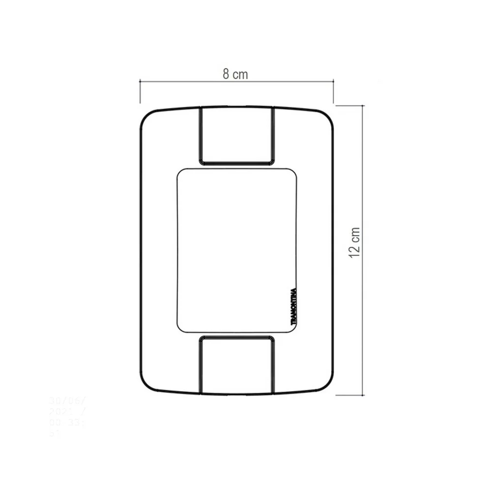INTER TABLET BIPOL 57240/004