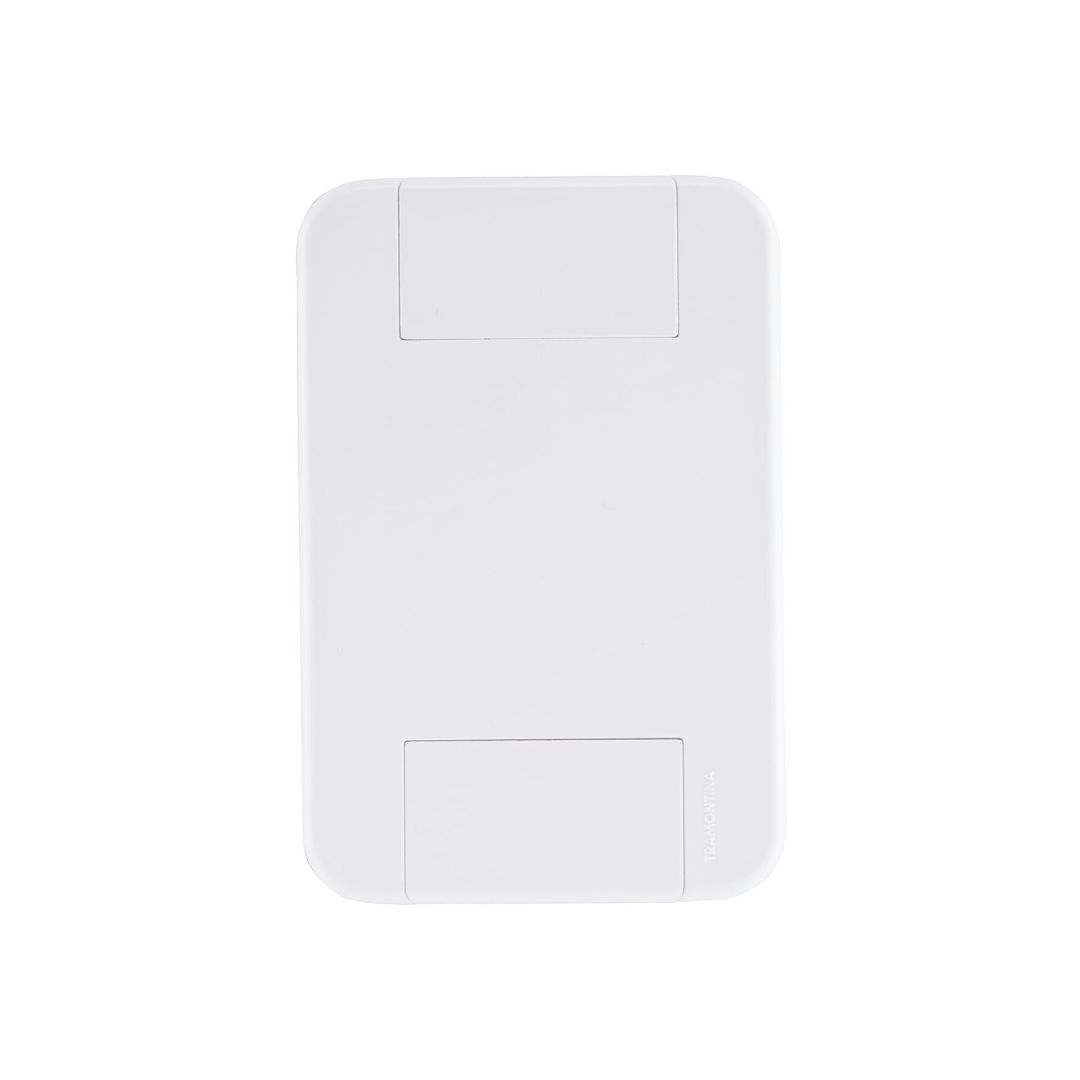 PLACA CEGA TABLET 4X2 FURO 9,5MM 57240/009
