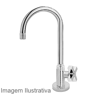 TORNEIRA ICO P/LAVAT. 295 C-44 B/MOVEL CR MVS