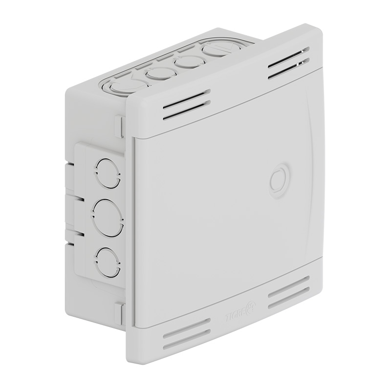 QUADRO  SISTEMA VDI EMBUTIR 20X20 TIGRE