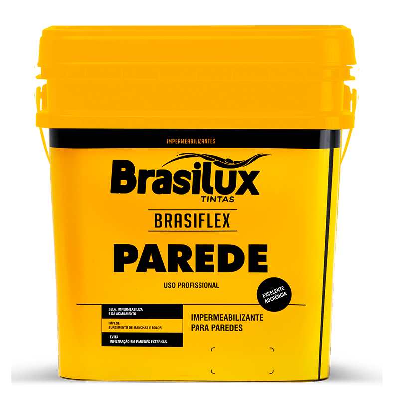 MANTA LIQUIDA P/LAJE BRANCO  18KG BRASILUX