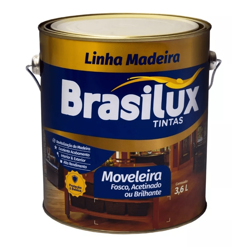 SELADOR MADEIRA BRASILUX 3,600ML