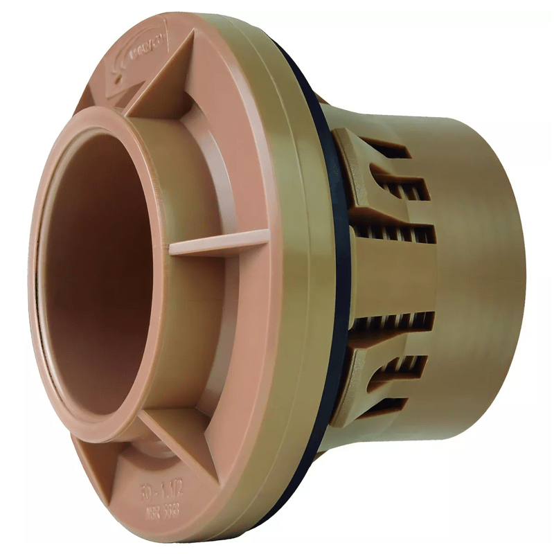 ADAPT FLANGE CLIK 25MMX3/4" AMANCO