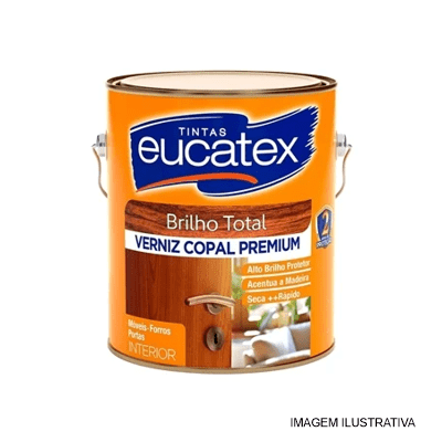 VERNIZ COPAL 3.600LTS EUCATEX