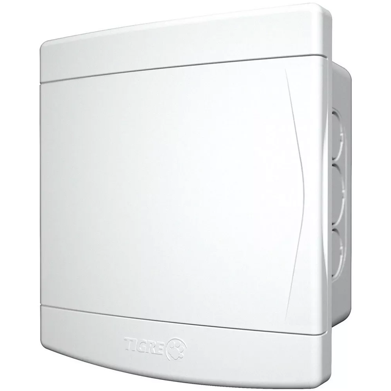 CENTRO DIST P/03 DISJ NEMA/4DIN  TIGRE