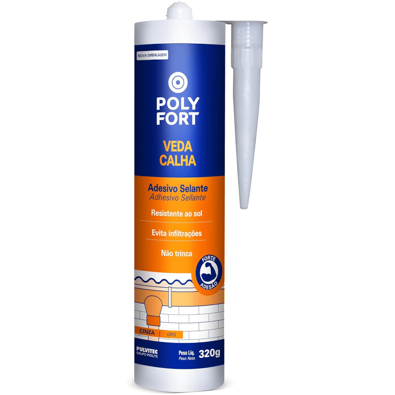 VEDA CALHA 285ML PULVITEC